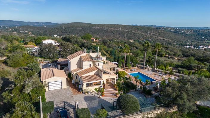 Image No.1-Villa de 5 chambres à vendre à Loule