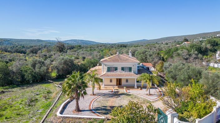 Image No.1-Villa de 6 chambres à vendre à Loule