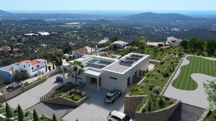 Image No.1-Villa de 5 chambres à vendre à Loule