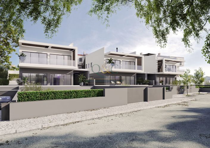Image No.1-Propriété de 4 chambres à vendre à Sao Bras de Alportel