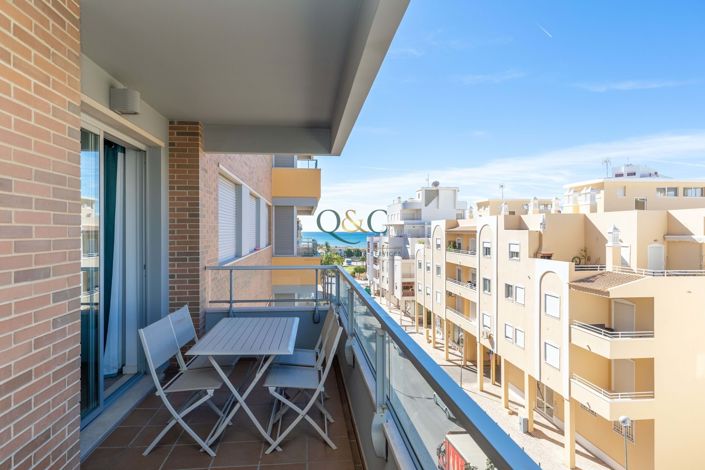Image No.1-Appartement de 1 chambre à vendre à Quarteira