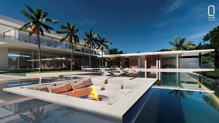 Image No.1-8 Bed Villa for sale
