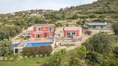 1 - Faro City, Villa