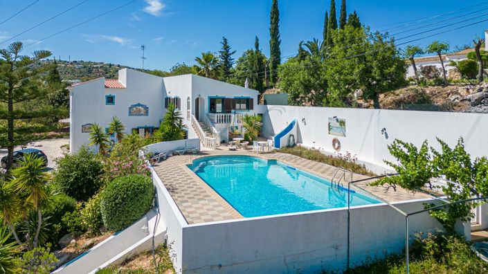 Image No.1-Villa de 5 chambres à vendre à Loule