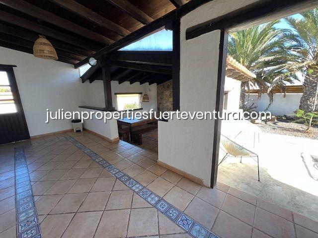 Image No.16-Villa / Détaché de 4 chambres à vendre à Lajares