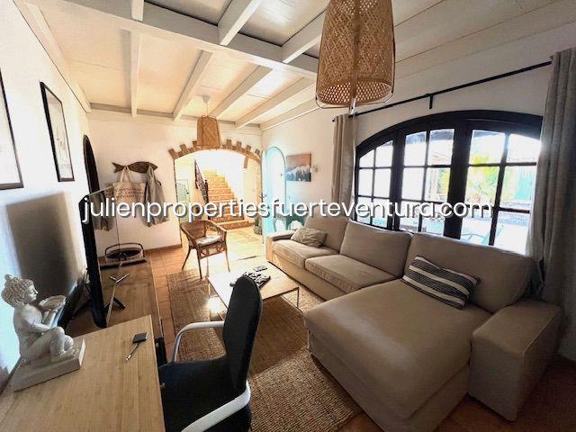 Image No.23-Villa / Détaché de 4 chambres à vendre à Lajares