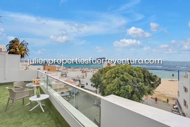 Image No.3-Appartement de 2 chambres à vendre à Corralejo