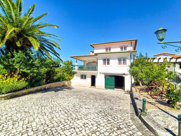 Image No.7-Propriété de pays de 8 chambres à vendre à Torres Novas