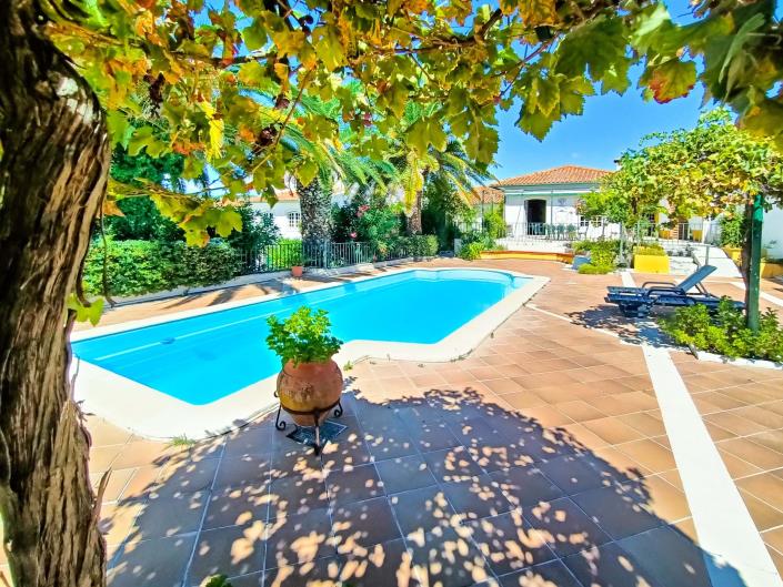 Image No.11-Propriété de pays de 8 chambres à vendre à Torres Novas