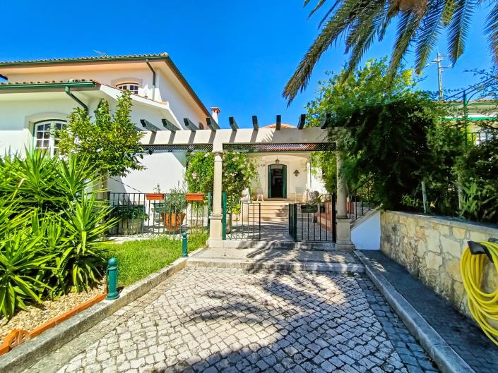 Image No.8-Propriété de pays de 8 chambres à vendre à Torres Novas