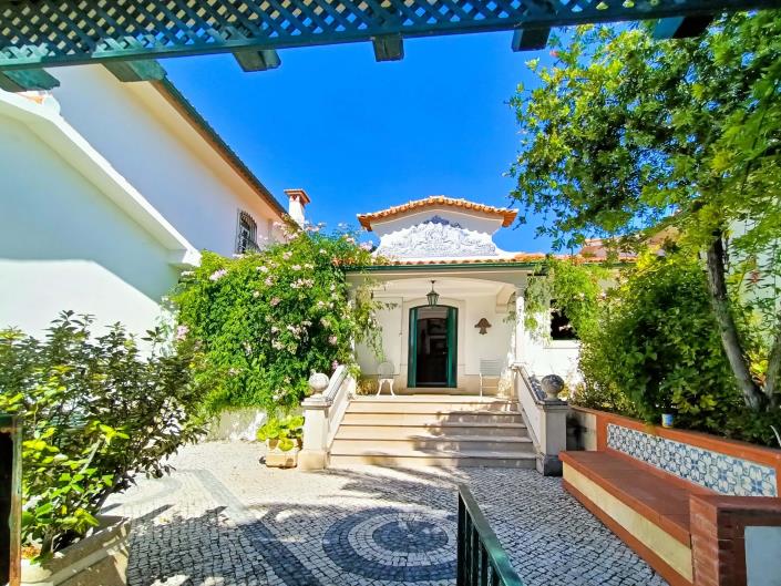 Image No.9-Propriété de pays de 8 chambres à vendre à Torres Novas