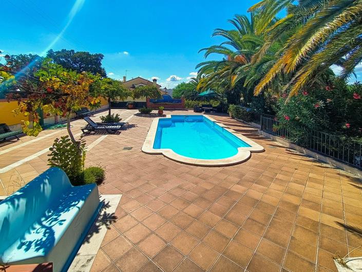 Image No.25-Propriété de pays de 8 chambres à vendre à Torres Novas