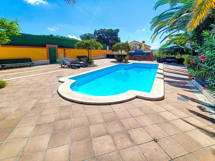 Image No.26-Propriété de pays de 8 chambres à vendre à Torres Novas