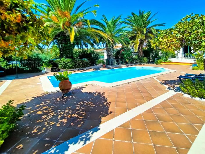 Image No.13-Propriété de pays de 8 chambres à vendre à Torres Novas