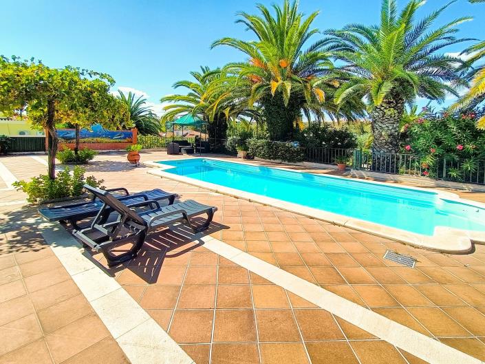 Image No.12-Propriété de pays de 8 chambres à vendre à Torres Novas