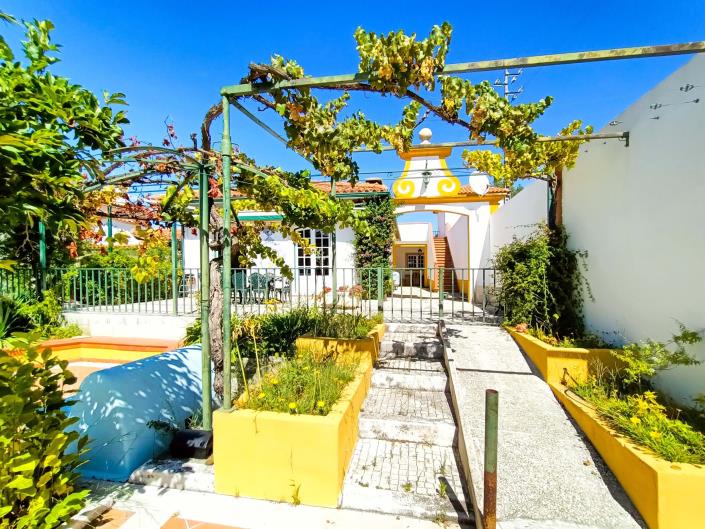 Image No.17-Propriété de pays de 8 chambres à vendre à Torres Novas