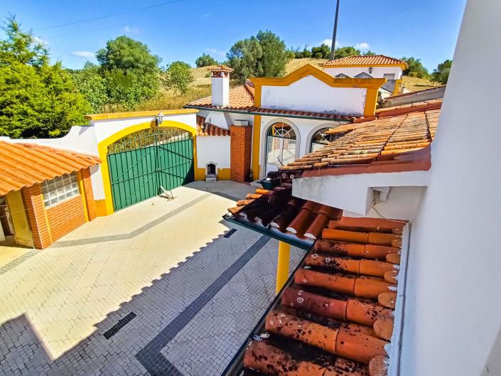 Image No.18-Propriété de pays de 8 chambres à vendre à Torres Novas