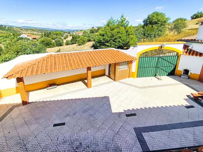 Image No.16-Propriété de pays de 8 chambres à vendre à Torres Novas