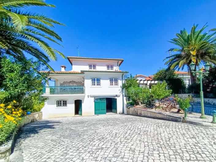 Image No.10-Propriété de pays de 8 chambres à vendre à Torres Novas