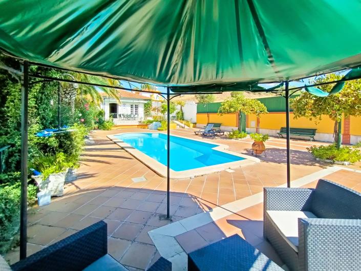 Image No.21-Propriété de pays de 8 chambres à vendre à Torres Novas