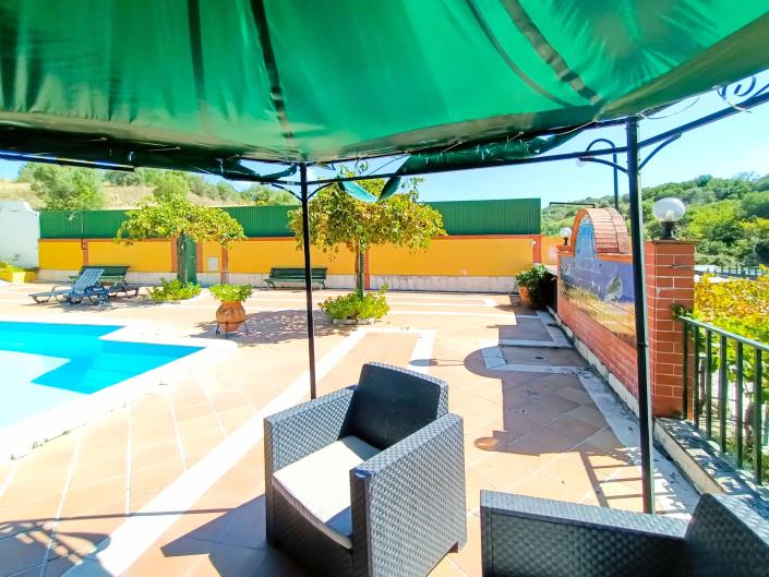 Image No.14-Propriété de pays de 8 chambres à vendre à Torres Novas