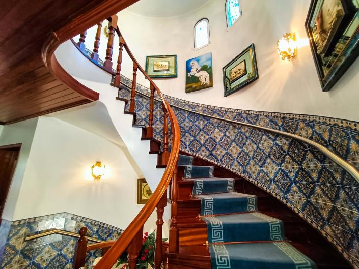 Image No.39-Propriété de pays de 8 chambres à vendre à Torres Novas