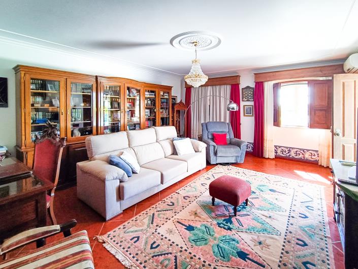 Image No.29-Propriété de pays de 8 chambres à vendre à Torres Novas