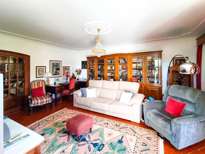 Image No.33-Propriété de pays de 8 chambres à vendre à Torres Novas