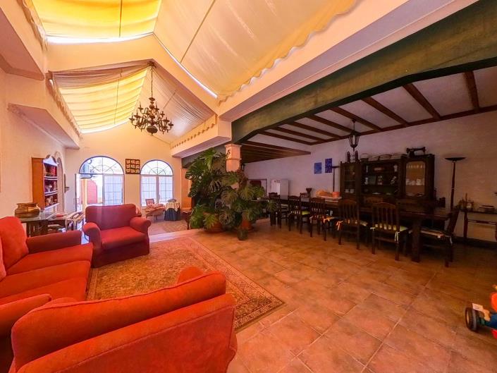 Image No.32-Propriété de pays de 8 chambres à vendre à Torres Novas