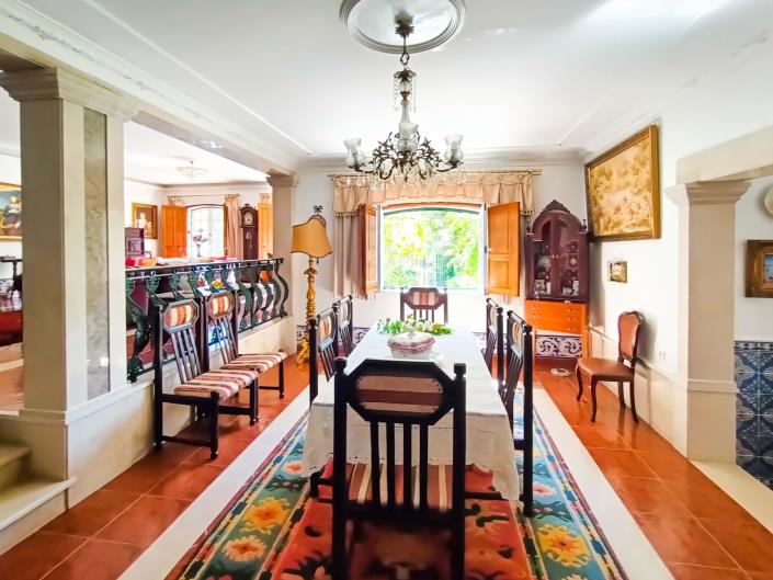 Image No.49-Propriété de pays de 8 chambres à vendre à Torres Novas