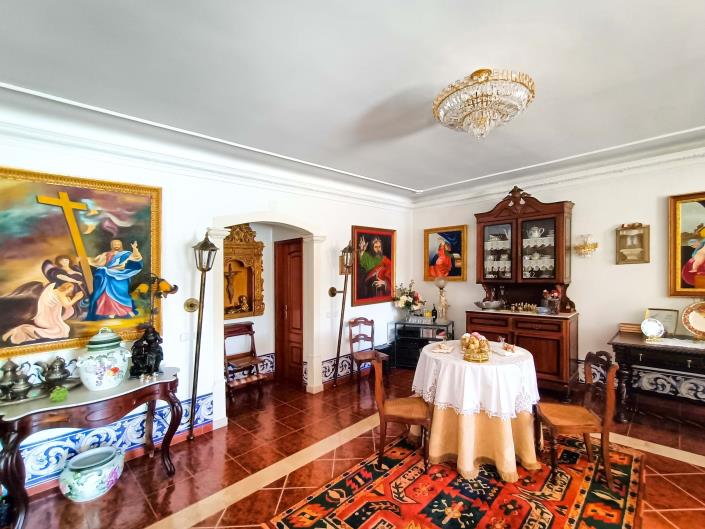 Image No.51-Propriété de pays de 8 chambres à vendre à Torres Novas