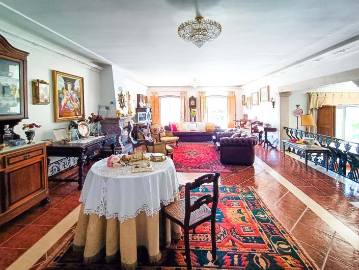 Image No.52-Propriété de pays de 8 chambres à vendre à Torres Novas