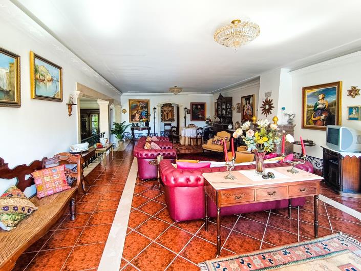 Image No.53-Propriété de pays de 8 chambres à vendre à Torres Novas