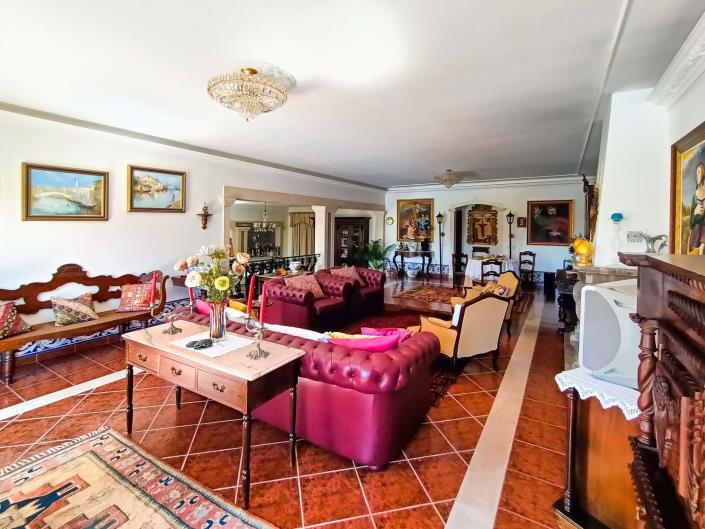 Image No.30-Propriété de pays de 8 chambres à vendre à Torres Novas