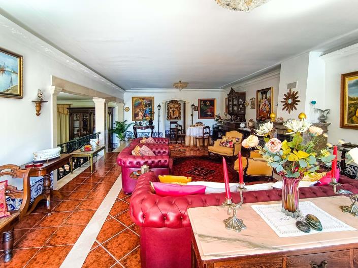 Image No.54-Propriété de pays de 8 chambres à vendre à Torres Novas