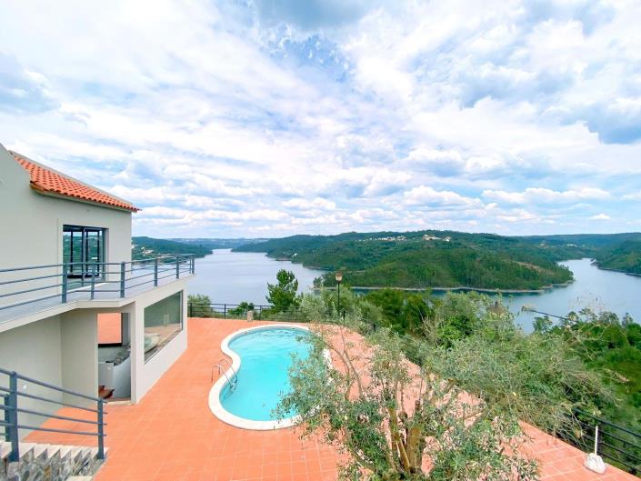 Image No.4-Maison / Villa de 5 chambres à vendre à Abrantes