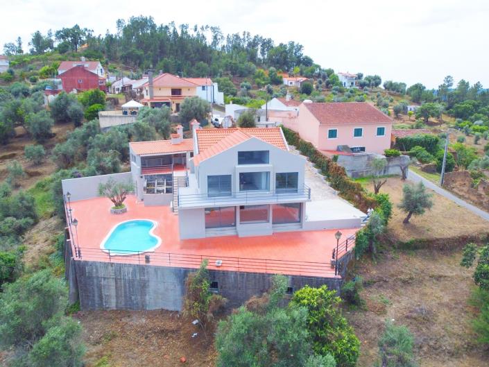 Image No.3-Maison / Villa de 5 chambres à vendre à Abrantes