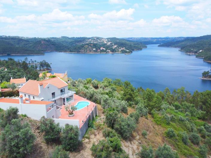 Image No.5-Maison / Villa de 5 chambres à vendre à Abrantes