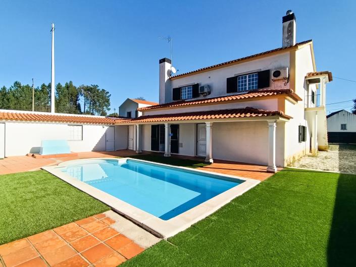 Image No.5-Maison / Villa de 4 chambres à vendre à Ferreira do Zêzere