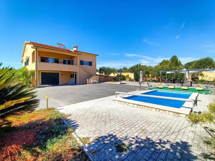 Image No.2-Maison / Villa de 3 chambres à vendre à Tomar