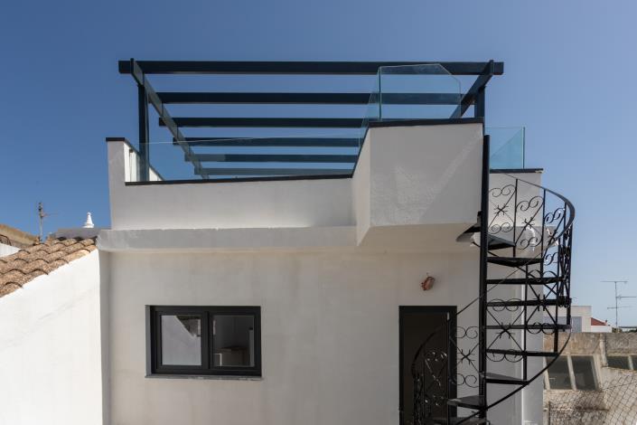 Image No.3-Maison de ville de 4 chambres à vendre à Cabanas de Tavira