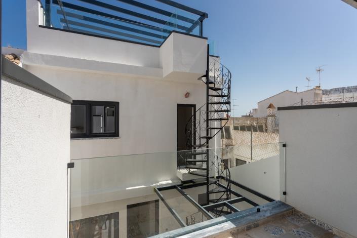 Image No.7-Maison de ville de 4 chambres à vendre à Cabanas de Tavira
