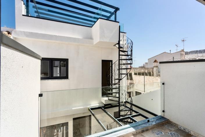 Image No.15-Maison de ville de 4 chambres à vendre à Cabanas de Tavira
