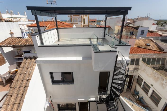 Image No.33-Maison de ville de 4 chambres à vendre à Cabanas de Tavira