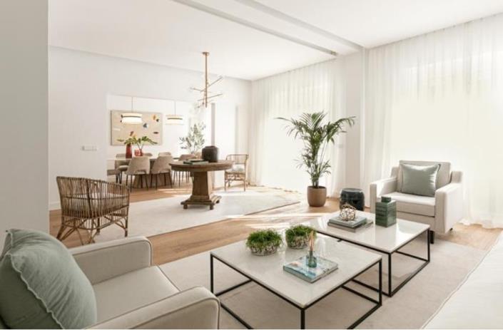 Image No.2-Appartement de 4 chambres à vendre à Lisbon