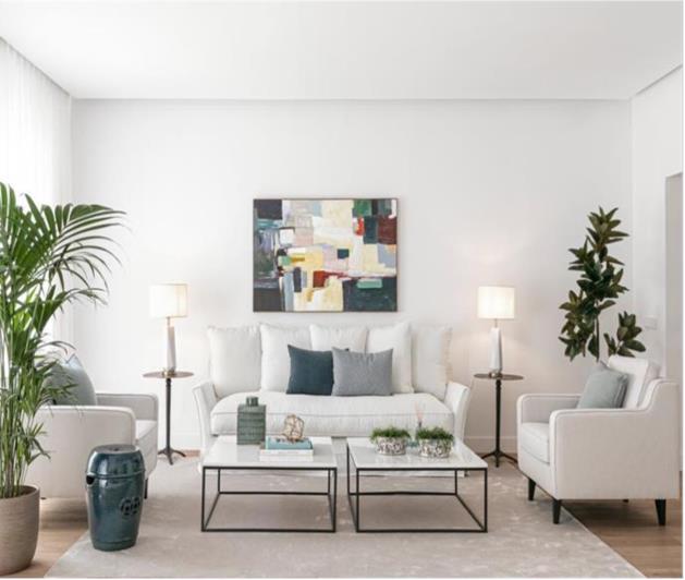 Image No.3-Appartement de 4 chambres à vendre à Lisbon