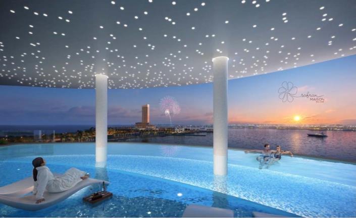 Image No.5-Appartement de 1 chambre à vendre à Dubai