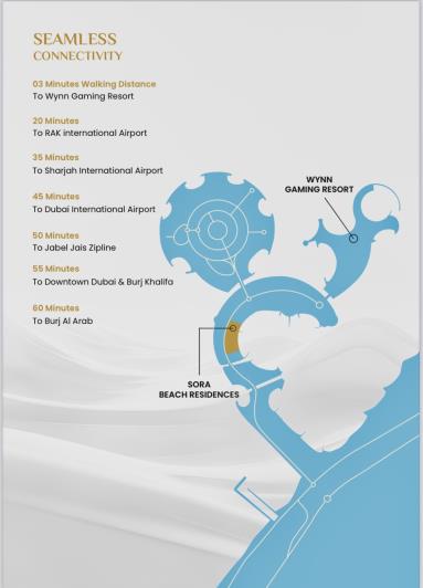 Image No.3-Appartement de 1 chambre à vendre à Dubai