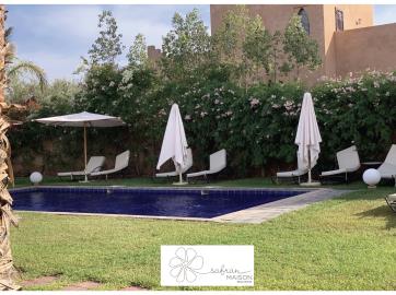 1 - Marrakech, Villa