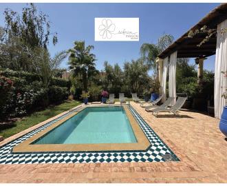 1 - Marrakech, Villa